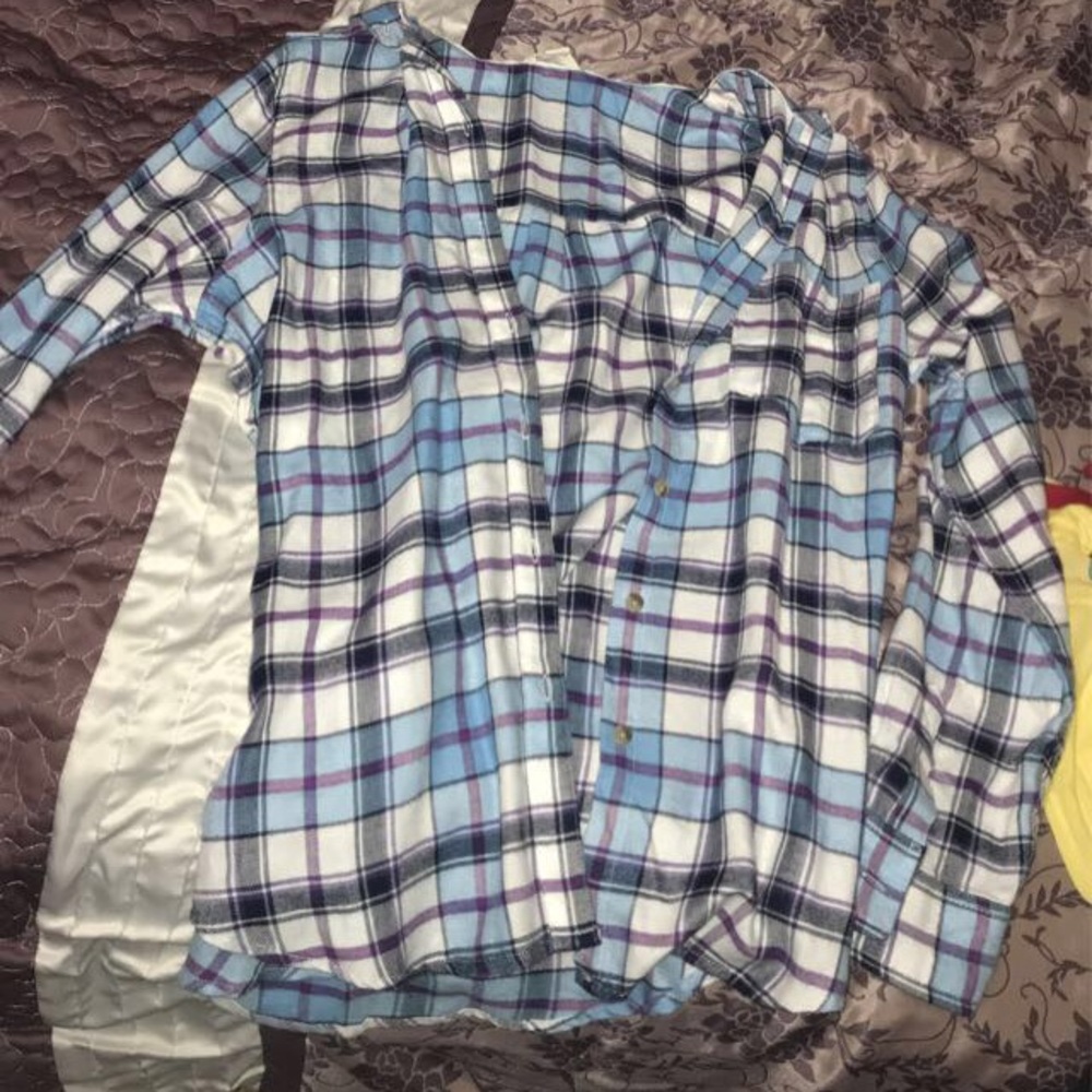 Aeropostale flannel